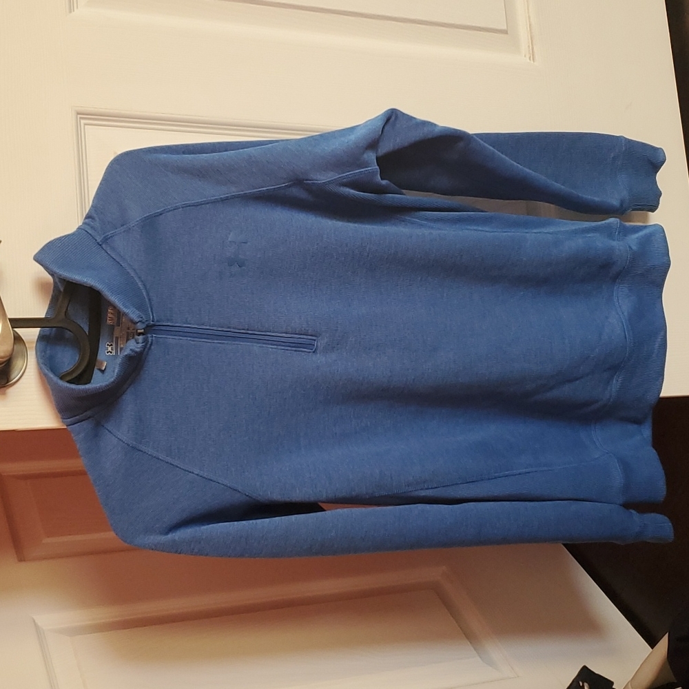 Under Armour 1/4 Zip Sweater